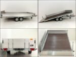 Vezeko Hochlader Anhänger J35.4|210x430cm 3,5t|Ladefläche kippbar-Neu – Bild 7