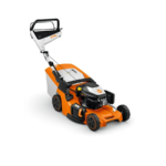 STIHL RM 453 V – Benzin-Rasenmäher mit variablem Radantrieb, 51 cm