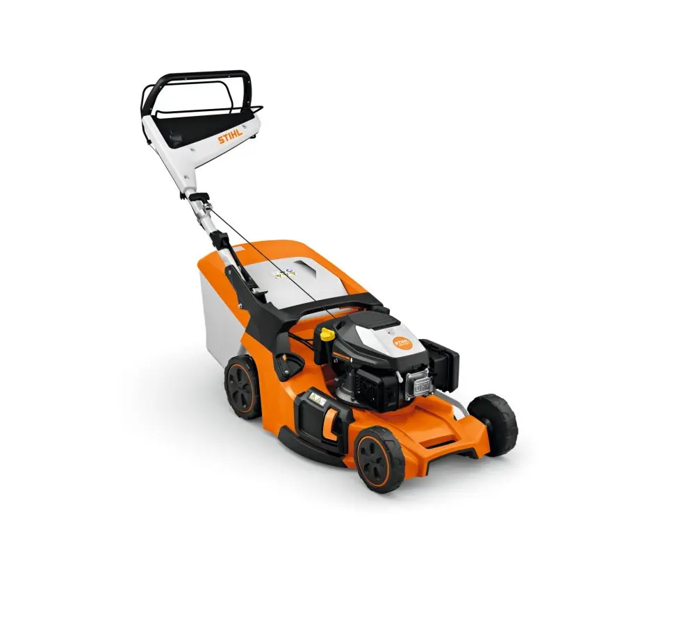 2025-tondeuse-thermique-rm-453-v-stihl-rm453v.png STIHL RM 453 V – Benzin-Rasenmäher mit variablem Radantrieb, 51 cm – Bild 1