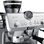 DeLonghi EC9555 M La Specialista Opera silber Siebträger-Espressomaschine