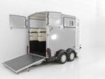 Ifor Williams Pferdeanhänger HB511|Sattelkammer|schwarz-Neu