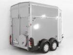 Ifor Williams Pferdeanhänger HB511|Sattelkammer|schwarz-Neu – Bild 3
