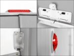 Ifor Williams Pferdeanhänger HB511|Sattelkammer|schwarz-Neu – Bild 13