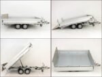 Vezeko Multidreiseitenkipper VMDK35.3|185x350cm 3,5t|Ladefläche kippbar-Neu – Bild 9