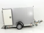 Vezeko Koffer-Absenkanhänger 157x268cm Höhe:164cm 1,5t|silber-Neu – Bild 5