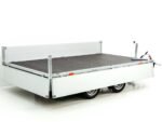Vezeko Hochlader Anhänger D27.3|182x317cm 2,7t-Neu – Bild 3