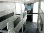 Ifor Williams Pferdeanhänger HBX 506|Frontausstieg|neues Modell|schwarz-Neu – Bild 8