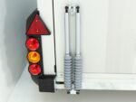 Ifor Williams Pferdeanhänger HBX 506|Sattelkammer|neues Modell|rot-Neu – Bild 6