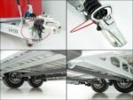 Ifor Williams Pferdeanhänger HBX 506|Sattelkammer|neues Modell|rot-Neu – Bild 13