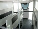 Ifor Williams Pferdeanhänger HBX 511|Frontausstieg|neues Modell|silber-Neu – Bild 6