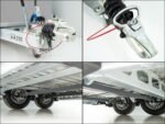 Ifor Williams Pferdeanhänger HBX 511|Frontausstieg|neues Modell|silber-Neu – Bild 8