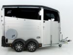 Ifor Williams Pferdeanhänger HBX 511|Frontausstieg|neues Modell|schwarz-Neu – Bild 3