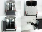 Ifor Williams Pferdeanhänger HBX 511|Frontausstieg|neues Modell|schwarz-Neu – Bild 9
