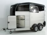 Ifor Williams Pferdeanhänger HBX 511|Sattelkammer|neues Modell|schwarz-Neu – Bild 5