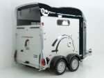 Cheval Liberte Pferdeanhänger GOLD 3|Premium Pullman 2|Sattelkammer|schwarz-Neu – Bild 3