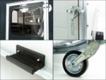 Cheval Liberte Pferdeanhänger GOLD 3|Premium Pullman 2|Sattelkammer|schwarz-Neu – Bild 15