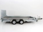 Variant Baumaschinenanhänger Maxi Load 180×400 3,5t|Rampe|Holzboden-Neu – Bild 2