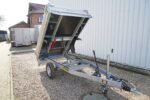 Debon PW0 Eco Rückwärtskipper 1500kg 250x160x30cm Einachser-Kipper Cheval Liberté – Bild 5