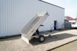 Debon PW0 Eco Rückwärtskipper 1500kg 250x160x30cm Einachser-Kipper Cheval Liberté