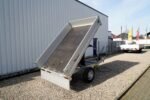 Debon PW0 Eco Rückwärtskipper 1500kg 250x160x30cm Einachser-Kipper Cheval Liberté – Bild 2