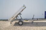 Debon PW0 Eco Rückwärtskipper 1500kg 250x160x30cm Einachser-Kipper Cheval Liberté – Bild 3