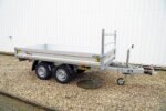 CHEVAL LIBERTE DEBON PW1.2 LUX 
306X155X30CM 2000KG RÜCKWÄRTSKIPPER | E-PUMPE – Bild 7