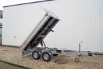 CHEVAL LIBERTE DEBON PW1.2 LUX 
306X155X30CM 2000KG RÜCKWÄRTSKIPPER | E-PUMPE – Bild 2
