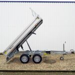 CHEVAL LIBERTE DEBON PW1.2 LUX 
306X155X30CM 2000KG RÜCKWÄRTSKIPPER | E-PUMPE