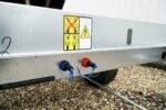 CHEVAL LIBERTE DEBON PW1.2 LUX 
306X155X30CM 2000KG RÜCKWÄRTSKIPPER | E-PUMPE – Bild 6