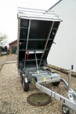 CHEVAL LIBERTE DEBON PW1.2 LUX 
306X155X30CM 2000KG RÜCKWÄRTSKIPPER | E-PUMPE – Bild 3