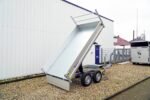 CHEVAL LIBERTE DEBON PW1.2 LUX 
306X155X30CM 2000KG RÜCKWÄRTSKIPPER | E-PUMPE – Bild 4