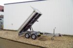 CHEVAL LIBERTE DEBON PW1.2 LUX 
306X155X30CM 2000KG RÜCKWÄRTSKIPPER | E-PUMPE – Bild 5