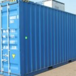 20 Fuss Container | High Cube | Neu-Neu