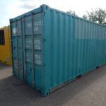 20 Fuss Seecontainer | Standard | Gebraucht | B-Neu