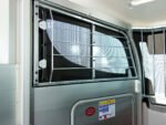 Ifor Williams Pferdeanhänger HBX 403 | Frontausstieg | Neues Modell | Silber-Neu – Bild 2
