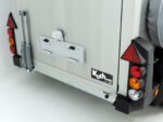 Ifor Williams Pferdeanhänger HBX 403 | Frontausstieg | Neues Modell | Silber-Neu – Bild 5