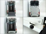 Ifor Williams Pferdeanhänger HBX 403 | Frontausstieg | Neues Modell | Silber-Neu – Bild 9