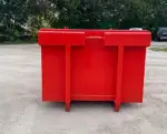 Offener Container für Schüttgüter – Dreifach-Öffnung-Neu – Bild 4
