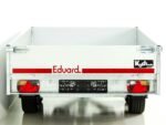 Eduard Heckkipper 160x311cm 2,7t | E+Hand Pumpe-Neu – Bild 12