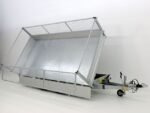 Variant Dreiseitenkipper 168×320 3t | E-Pumpe | Gitter 60 cm-Neu – Bild 8