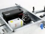 Variant Dreiseitenkipper 168×320 3t | E-Pumpe | Gitter 60 cm-Neu – Bild 11