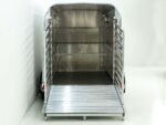 Ifor Williams Viehanhänger TA5 8×6 156×241 cm Höhe: 183 cm | 2,7t-Neu – Bild 11