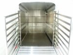 Ifor Williams Viehanhänger TA5 8×6 156×241 cm Höhe: 183 cm | 2,7t-Neu – Bild 12