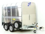 Ifor Williams Viehanhänger TA5 8×6 156×241 cm Höhe: 183 cm | 2,7t-Neu – Bild 6
