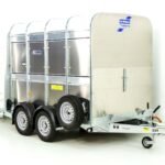 Ifor Williams Viehanhänger TA5 8×6 156×241 cm Höhe: 183 cm | 2,7t-Neu
