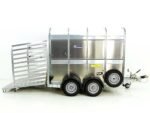 Ifor Williams Viehanhänger TA5 8×6 156×241 cm Höhe: 183 cm | 2,7t-Neu – Bild 7
