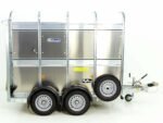 Ifor Williams Viehanhänger TA5 8×6 156×241 cm Höhe: 183 cm | 2,7t-Neu – Bild 8