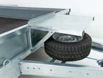 Variant Baumaschinenanhänger Maxi Load 180×400 3,5t|Rampe|Holzboden-Neu – Bild 6
