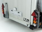 Ifor Williams Pferdeanhänger HBX 403|Frontausstieg|neues Modell|silber-Neu – Bild 10