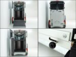 Ifor Williams Pferdeanhänger HBX 403|Frontausstieg|neues Modell|silber-Neu – Bild 14